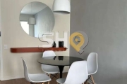 Apartamento com 1 quarto à venda na Avenida Rouxinol, 763, Indianópolis, São Paulo