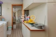 Apartamento com 3 quartos à venda na Avenida Rouxinol, 533, Indianópolis, São Paulo