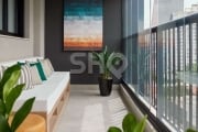 Apartamento com 1 quarto à venda na Rua Cardeal Arcoverde, 2958, Pinheiros, São Paulo