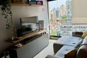 Apartamento com 1 quarto à venda na Rua Cardeal Arcoverde, 614, Pinheiros, São Paulo