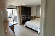 Apartamento com 1 quarto para alugar na Avenida Sabiá, 641, Indianópolis, São Paulo