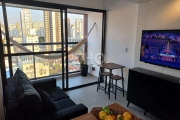 Apartamento com 1 quarto para alugar na Rua Raul Pompéia, 349, Pompéia, São Paulo