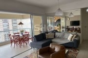 Apartamento com 3 quartos à venda na Rua Tito, 1062, Vila Romana, São Paulo