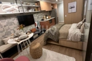 Apartamento com 1 quarto à venda na Rua Polignano A Mare, 211, Brás, São Paulo