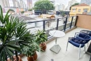 Apartamento com 1 quarto para alugar na Rua Padre Carvalho, 730, Pinheiros, São Paulo