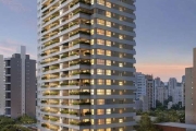 Apartamento com 4 quartos à venda na Avenida Bem-te-vi, 221, Moema, São Paulo