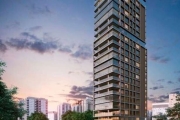 Apartamento com 4 quartos à venda na Avenida Hélio Pellegrino, 578, Moema, São Paulo