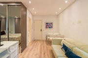 Apartamento com 1 quarto à venda na Rua Diogo Jácome, 550, Moema, São Paulo