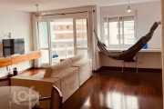 Apartamento com 2 quartos à venda na Rua Bueno Brandão, 444, Moema, São Paulo