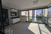 Apartamento com 4 quartos à venda na Rua Araguari, 561, Moema, São Paulo