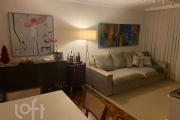 Apartamento com 3 quartos à venda na Avenida Rouxinol, 795, Moema, São Paulo