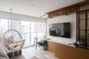 Apartamento com 1 quarto à venda na Avenida Vereador José Diniz, 3130, Campo Belo, São Paulo