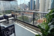 Apartamento com 2 quartos à venda na Rua Cardeal Arcoverde, 2958, Pinheiros, São Paulo