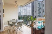 Apartamento com 2 quartos à venda na Rua Campos Vergueiro, 275, Lapa, São Paulo