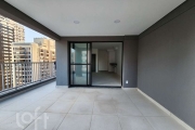 Apartamento com 1 quarto à venda na Rua Alves Guimarães, 105, Jardim Paulista, São Paulo