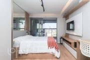 Apartamento com 1 quarto à venda na Avenida Cotovia, 737, Moema, São Paulo