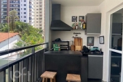 Apartamento com 3 quartos à venda na Rua Doutor Jesuíno Maciel, 220, Campo Belo, São Paulo