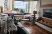 Apartamento com 3 quartos à venda na Rua Bergamota, 190, Alto de Pinheiros, São Paulo