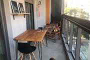 Apartamento com 1 quarto para alugar na Rua José Maria Lisboa, 757, Jardim Paulista, São Paulo