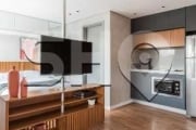 Apartamento com 1 quarto à venda na Rua Fradique Coutinho, 980, Pinheiros, São Paulo