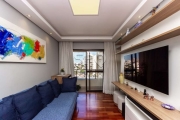 Apartamento com 3 quartos à venda na Avenida Bosque da Saúde, 834, Saúde, São Paulo