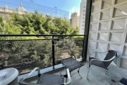 Apartamento com 1 quarto à venda na Rua Jaguaribe, 649, Vila Buarque, São Paulo