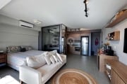 Apartamento com 1 quarto à venda na Avenida Vereador José Diniz, 341, Santo Amaro, São Paulo