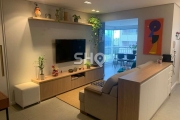 Apartamento com 2 quartos à venda na Avenida Thomas Edison, 934, Barra Funda, São Paulo