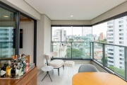 Apartamento com 2 quartos à venda na Rua Morais de Barros, 750, Campo Belo, São Paulo