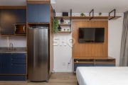 Apartamento com 1 quarto à venda na Rua Melo Palheta, 301, Água Branca, São Paulo