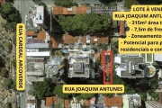 Casa com 4 quartos à venda na Rua Joaquim Antunes, 1012, Pinheiros, São Paulo