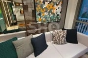 Apartamento com 1 quarto à venda na Avenida Santo Amaro, 1342, Vila Nova Conceição, São Paulo