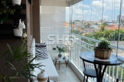 Apartamento com 2 quartos à venda na Avenida Júlio Buono, 736, Vila Gustavo, São Paulo