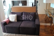 Apartamento com 1 quarto para alugar na Rua Diogo Jácome, 554, Vila Nova Conceição, São Paulo