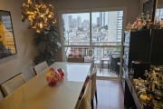 Apartamento com 3 quartos à venda na Rua Maria Bucalem Haddad, 123, Vila Firmiano Pinto, São Paulo