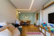 Apartamento com 3 quartos à venda na Rua Capote Valente, 996, Pinheiros, São Paulo