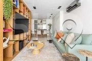 Apartamento com 3 quartos à venda na Rua Carvalho de Freitas, 420, Vila Andrade, São Paulo