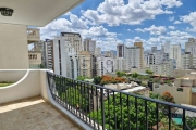 Apartamento com 4 quartos à venda na Avenida Higienópolis, 663, Higienópolis, São Paulo