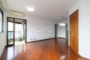 Apartamento com 3 quartos à venda na Avenida Pavão, 78, Moema, São Paulo