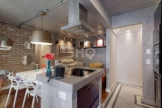 Apartamento com 2 quartos à venda na Rua Professor Ciridião Buarque, 96, Vila Anglo Brasileira, São Paulo