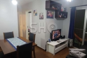 Apartamento com 2 quartos à venda na Rua José Ferreira de Castro, 173, Vila Amélia, São Paulo