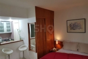 Apartamento com 1 quarto à venda na Avenida Ibijaú, 364, Indianópolis, São Paulo