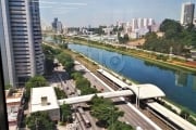 Sala comercial com 1 sala para alugar na Avenida das Nações Unidas, 11857, Brooklin, São Paulo