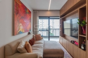 Apartamento com 2 quartos à venda na Rua Coriolano, 710, Vila Romana, São Paulo