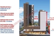 Apartamento com 1 quarto à venda na Rua Borges Lagoa, 299, Vila Clementino, São Paulo