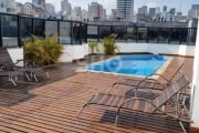 Apartamento com 1 quarto à venda na Rua Ouro Branco, 150, Jardim Paulista, São Paulo