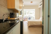 Apartamento com 1 quarto à venda na Rua Girassol, 1280, Vila Madalena, São Paulo