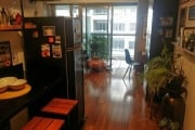 Apartamento com 1 quarto à venda na Praça da República, 411, República, São Paulo