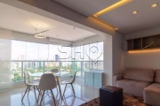 Apartamento com 1 quarto à venda na Avenida Santo Amaro, 3131, Brooklin Paulista, São Paulo