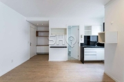 Apartamento com 1 quarto à venda na Rua Monte Aprazível, 109, Vila Nova Conceição, São Paulo